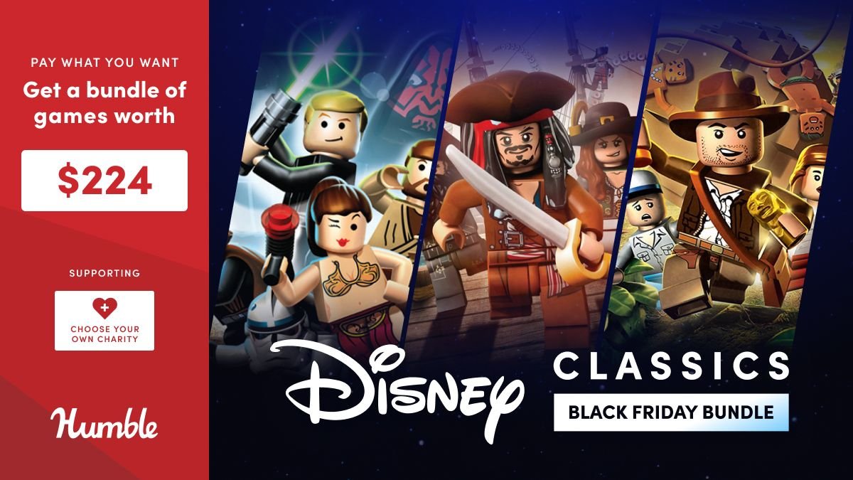 Humble Bundle tweet media