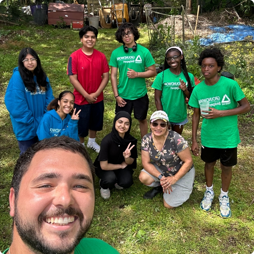 Groundwork Bridgeport tweet media