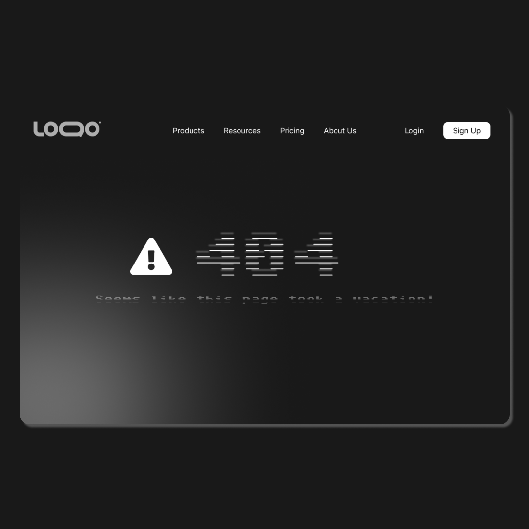 swapnilkore1010's tweet photo. #DailyUI Challenge008: 404 Page Design
#UIUX #SettingsUI #DesignInspo #DailyUI #DarkMode #MinimalDesign https://t.co/PGBqEgjR1b