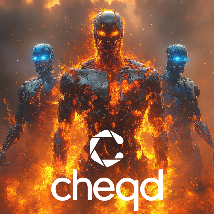 Hrcinator's tweet photo. I have been following a lot lately what’s happening in AI, especially with the AI agents narrative. 

And I’m more focused on projects that actually build something meaningful - not just another AI agent meme hyping its token on X.

In the sea of projects, I’ve found a few solid ones that performed pretty well over the last couple of weeks. 

One of them is @openservai  / $SERV - a hub to find, curate, and employ AI agents

,and another I really like is @verticalAI / $VERTAI - the no-code platform for AI model fine-tuning! 

Of course, this space has its fair share of disappointments - like the rug pulls from $BRAIN and other flashy projects that look good at first glance but fall apart quickly.

This is where I see a massive opportunity for @cheqd_io  and the solutions they are bringing to the AI space.

Instead of being just another hype driven project, $CHEQ focuses on solving foundational issues for AI agents. 

Building infrastructure that allows AI agents to operate with trusted, verifiable data, which is critical in environments where accuracy and integrity matter. 

Decentralised identity solutions give AI agents unique identities, bringing them accountability and trust in their interactions. 

Additionally, their support for compliance-ready credentials helps AI integrate seamlessly into regulated industries like finance, healthcare, and supply chain.

I believe in the near future, we’ll see more and more projects integrating $CHEQ infrastructure to handle these critical challenges.

The projects that succeed in the AI narrative will be the ones building on strong fundamentals! 

There is nothing like $CHEQ on the market right now!