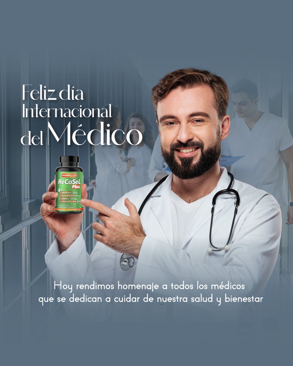 recosel's tweet photo. Ellos saben que la prevención es clave, y por eso queremos hablarte de algo que puede complementar tu rutina de salud: Recosel Plus, un antioxidante que combina los 4 mejores ingredientes que tu cuerpo necesita. Dale a tu cuerpo los nutrientes que necesita y siente la diferencia https://t.co/UMPFJcsnBd