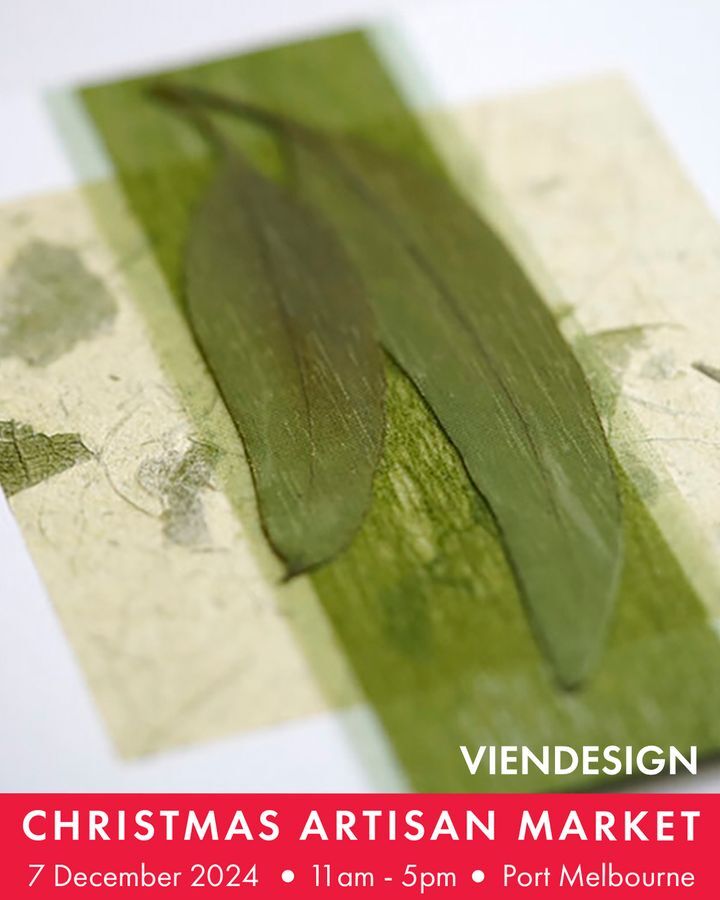 🌟\\// 2024 Christmas Artisan Market \\//🌟

 ❤ Meet our Vendors: 
🎄Lana's Garden <a href="/lanas_garden/">Lana's Peace Garden</a> 
🎄Viendesign <a href="/viendesign/">Vien design</a>

🗓 Date: December 7th
📍 Location: Bay Street in Port Melbourne
🕒 Time: 11 AM - 5 PM
🎁 More Info: 3207port.com.au/blog/christmas…

#3207PORT <a href="/cityportphillip/">City of Port Phillip</a>