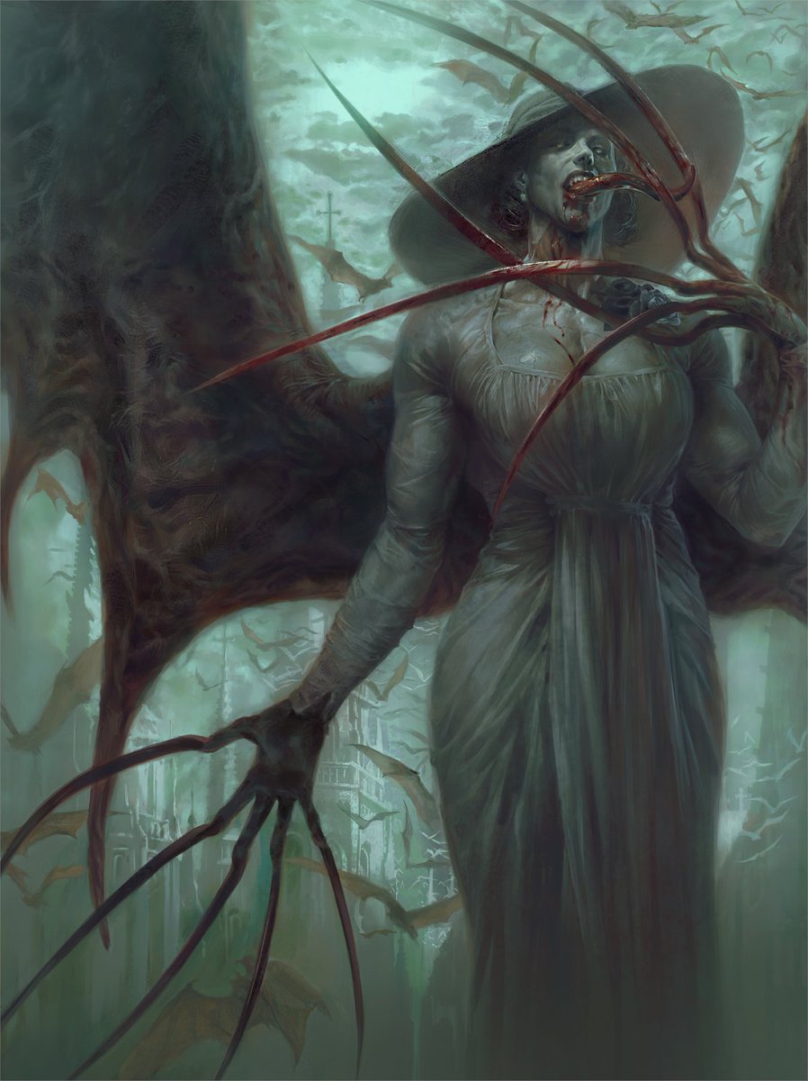 Ohh I missed you, my Lady