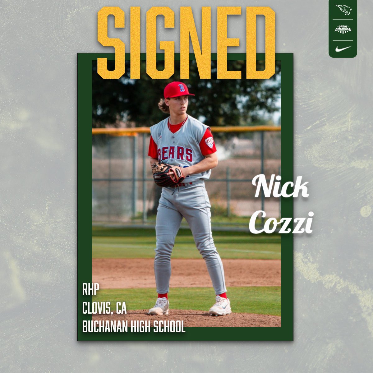 OBU Baseball tweet media