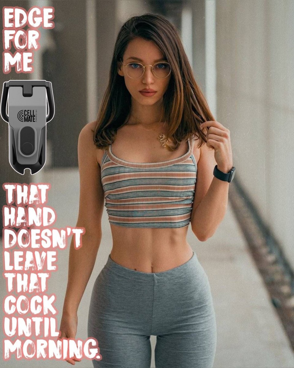 QiuiStore's tweet image. Also night..

Order now at qiui.store

#qiuistore #chastity #sextoys #sextoys #sextoyshop #sextoyssquad #sextoysale #sextoysextoys #sextoystore #sextoysimport #sextoysonline  #sextoys #sextoyzone #sextoysofficial #sextoysgames #bluetoothchastity #sextoysforcouples