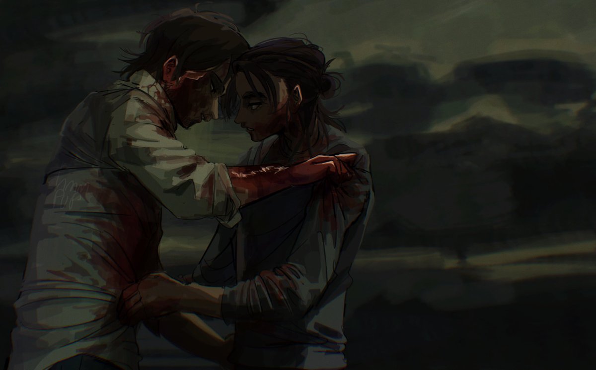 hannigram x #erejean again :p