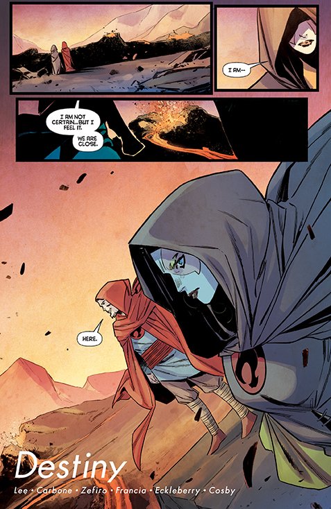 DynamiteComics's tweet photo. In stores this week, Thundercats: Cheetara #5 from Soo Lee and Domenico Carbone. Here’s a sneak peek.
#thundercats #soolee #domenicocarbone
https://t.co/KEpjDiHBIG https://t.co/WpEWGS7JhF