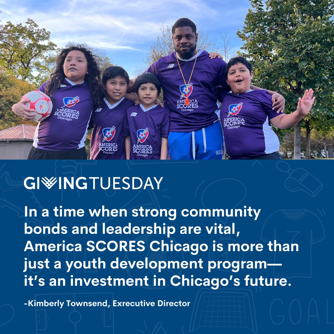 America SCORES Chicago tweet media