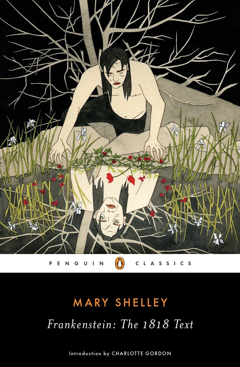 JacCooper1's tweet photo. My #BookRecs 📚
1) Frankenstein by Mary Shelley
Starting very basic with the GOAT.
Basically codified horror and Sci Fi.
Witty, deep, full of character and beautiful insightful text
Possibly one of the most influential books of all time. But still very very readable https://t.co/HujPrbOXW6