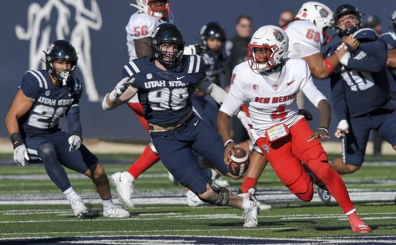 Devon Dampier has become the first Lobo QB since Graham Leigh in 1998 to be named First Team All-Conference and the first ever Lobo QB to achieve this honor in the MWC.
