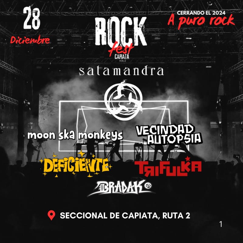 CERRANDO DICIEMBRE 🇵🇾