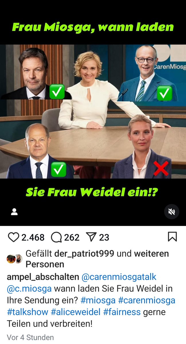 Clark tweet media