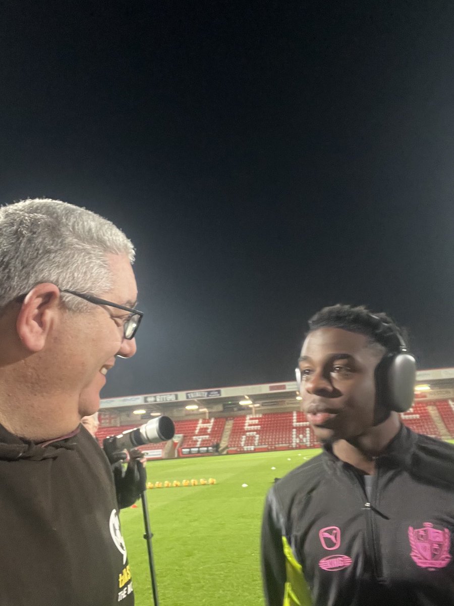 Port Vale Football Club tweet media