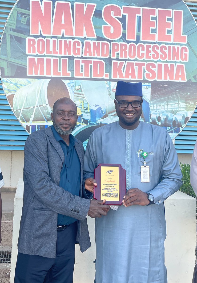 Faisal Umar Kaita tweet media