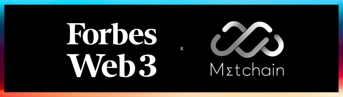 MetChain_tech's tweet image. #ForbesWeb3 X Space: Innovation with #MetChain

Join us live on Forbes Web3 X Space this Thursday at 7PM UTC! Dive into blockchain, Web3, and how 25k TPS (up to 250k with Layer 2) and unmatched decentralization are reshaping the future.

📅: Thursday 5/12 at 7PM UTC
📌: Hosted by…