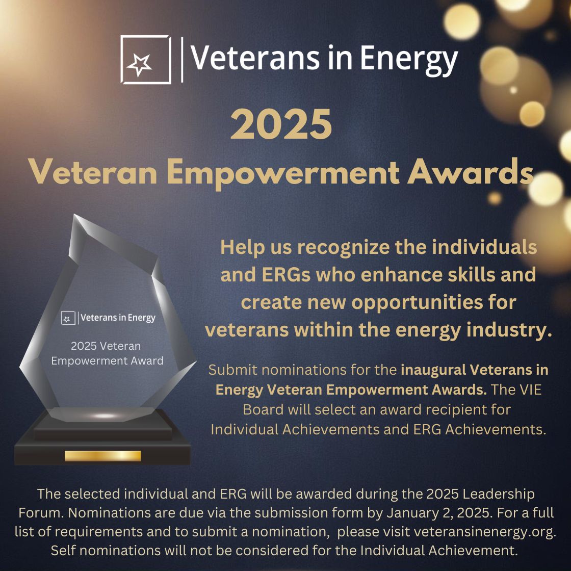 Veterans In Energy tweet media