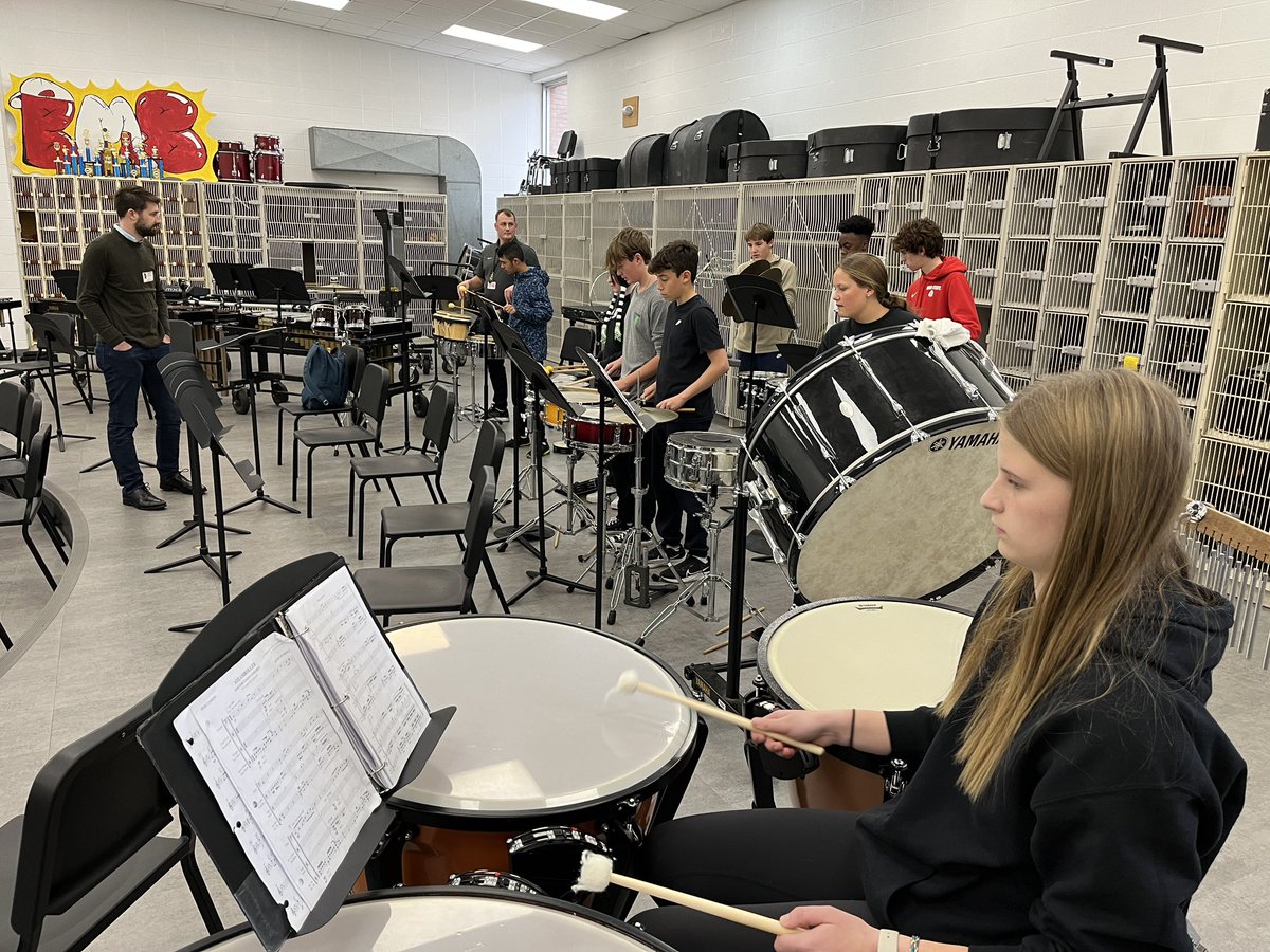 Amy Clark (@ihsd_arts) on Twitter photo The IH Arts Conservatory welcomed several special guests from the <a href="/CincySymphony/">Cincinnati Symphony Orchestra</a> who worked with our 8th graders in preparation for their upcoming <a href="/IHMiddle/">Indian Hill MS</a> Chamber Music Concert! Join us on Dec. 11 at 7pm as music soars through the MS! #IHPromise <a href="/IHOrchestras/">Trista Emmons</a> <a href="/chrisrotsching/">Chris Rotsching</a> The IH Arts Conservatory welcomed several special guests from the <a href="/CincySymphony/">Cincinnati Symphony Orchestra</a> who worked with our 8th graders in preparation for their upcoming <a href="/IHMiddle/">Indian Hill MS</a> Chamber Music Concert! Join us on Dec. 11 at 7pm as music soars through the MS! #IHPromise <a href="/IHOrchestras/">Trista Emmons</a> <a href="/chrisrotsching/">Chris Rotsching</a>