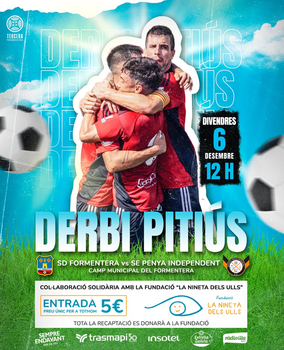 SD Formentera tweet media