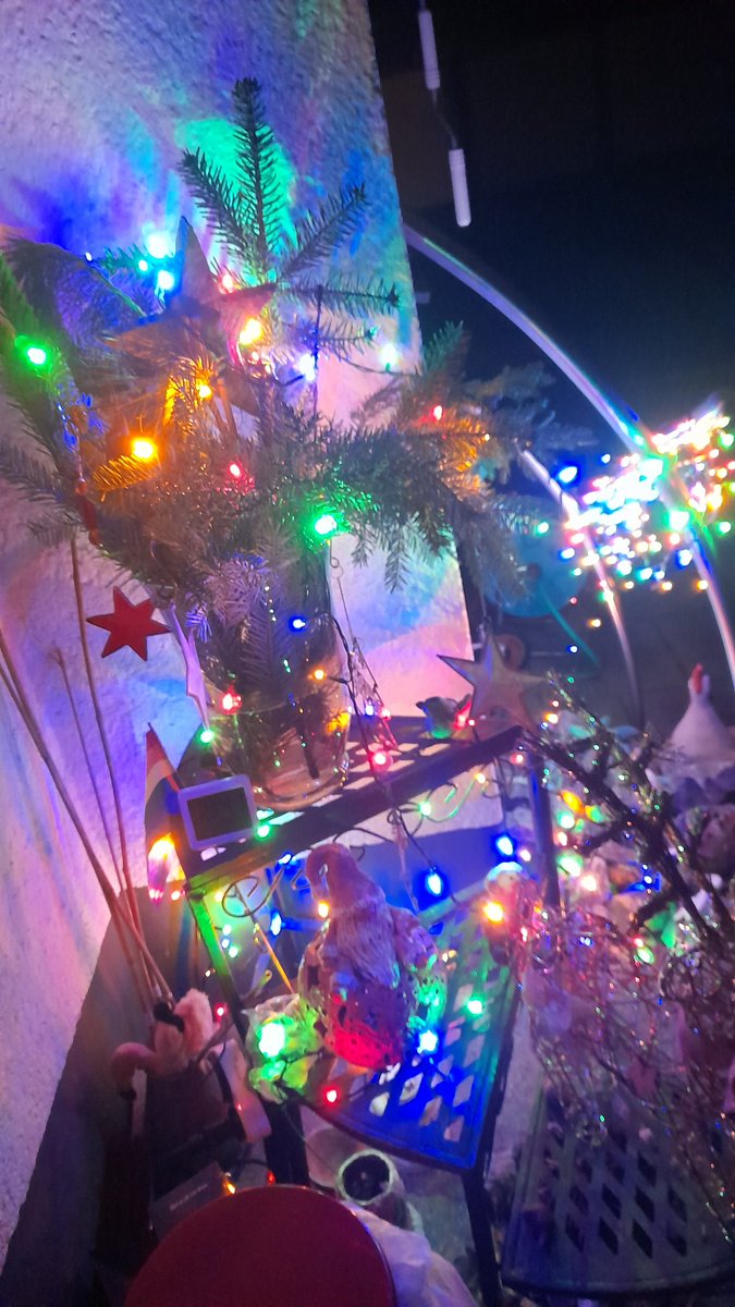 Ist schön bunt bei mir 🤩