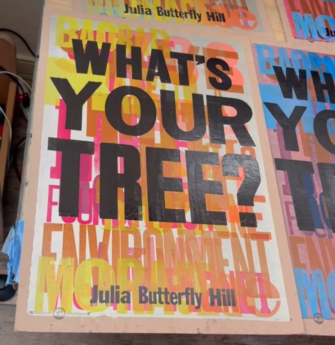 juliabfly's tweet image. To see all the amazing prints and to purchase as a meaningful gift that gives to multiple causes:

etsy.com/shop/50butterf…

🙏💚🦋

redwoodstosea.org

idahofoodbank.org

#givingtuesday #nonprofit #love #service #whatsyourtree #independentmusicians #independentartists