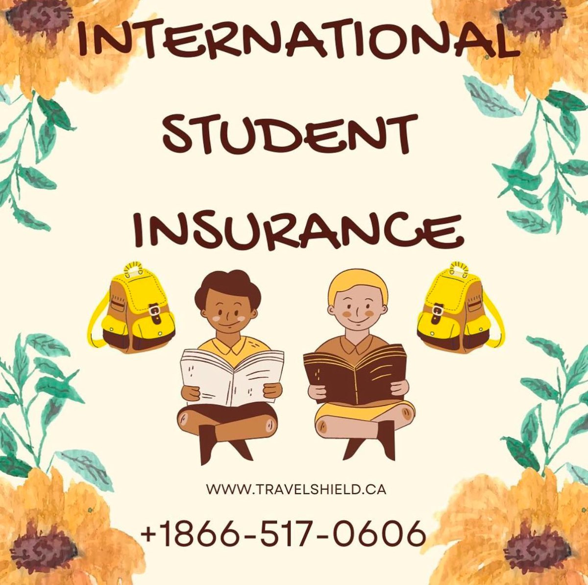 CanadaShield's tweet photo. International Student Insurance to Canada. https://t.co/kku3znfqUT For more information you can reach us at 1 (866) 517-0606 #insurance #healthinsurance #studentinsurance #internationalstudentinsurance #education #internationaleducation #internationalstudent #studentvisa https://t.co/LmcwjR777w