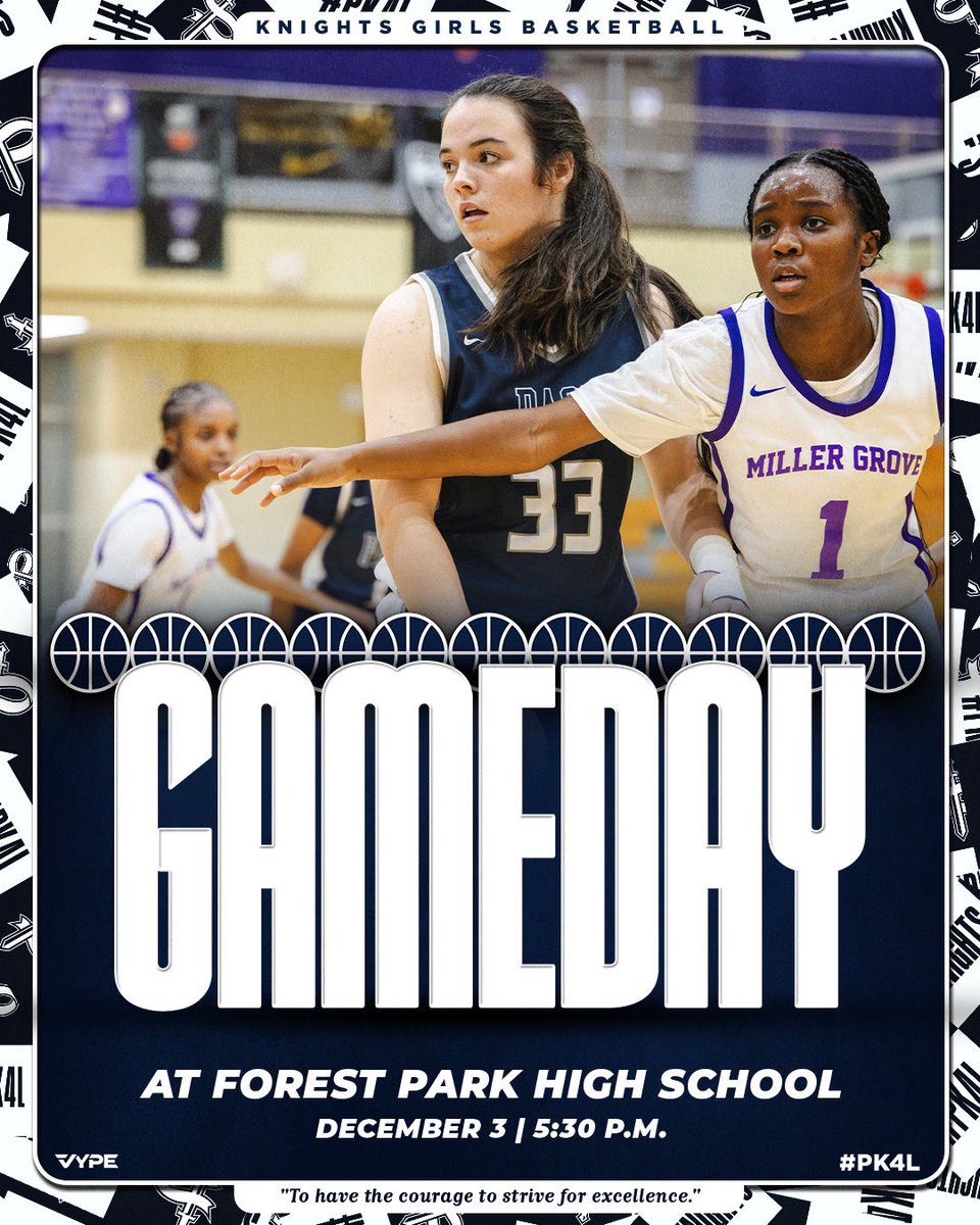 Pace Athletics (@paceknights) on Twitter photo π Game day
π Forest Park
βοΈ 5:30 P.M.
#PK4L
β
<a href="/PaceKnights_GBB/">Pace Academy Girls Basketball</a> <a href="/CoachKBarlow/">Keydrick Barlow</a> <a href="/KyleSandy355/">Kyle Sandy</a> <a href="/PrepHoopsGA/">Prep Hoops Georgia</a> <a href="/scoreatlanta/">SCORE Atlanta</a> <a href="/OntheRadarHoops/">Shun Williams</a> <a href="/OfficialGHSA/">GHSA</a> <a href="/HoopSeenGA/">HoopSeen Georgia</a> <a href="/AJCsports/">AJC Sports</a> <a href="/FOX5Sports/">FOX 5 Sports</a> <a href="/WSBTVsports/">WSB-TV Sports Zone</a> <a href="/11AliveSports/">11Alive Sports</a> <a href="/BTLHOOPS/">BTLHOOPS</a> <a href="/BTS_Report/">Baseline To Sideline(Ξ©ΟΟ)</a> <a href="/RYZEHoops/">RYZE Hoops</a> <a href="/Relentless_Hoop/">Relentless Hoops</a> <a href="/MaxPreps/">MaxPreps</a> π Game day
π Forest Park
βοΈ 5:30 P.M.
#PK4L
β
<a href="/PaceKnights_GBB/">Pace Academy Girls Basketball</a> <a href="/CoachKBarlow/">Keydrick Barlow</a> <a href="/KyleSandy355/">Kyle Sandy</a> <a href="/PrepHoopsGA/">Prep Hoops Georgia</a> <a href="/scoreatlanta/">SCORE Atlanta</a> <a href="/OntheRadarHoops/">Shun Williams</a> <a href="/OfficialGHSA/">GHSA</a> <a href="/HoopSeenGA/">HoopSeen Georgia</a> <a href="/AJCsports/">AJC Sports</a> <a href="/FOX5Sports/">FOX 5 Sports</a> <a href="/WSBTVsports/">WSB-TV Sports Zone</a> <a href="/11AliveSports/">11Alive Sports</a> <a href="/BTLHOOPS/">BTLHOOPS</a> <a href="/BTS_Report/">Baseline To Sideline(Ξ©ΟΟ)</a> <a href="/RYZEHoops/">RYZE Hoops</a> <a href="/Relentless_Hoop/">Relentless Hoops</a> <a href="/MaxPreps/">MaxPreps</a>