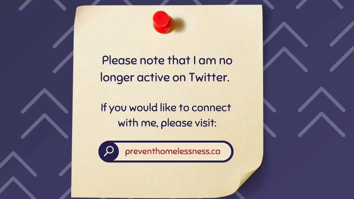 Stephen Gaetz tweet media