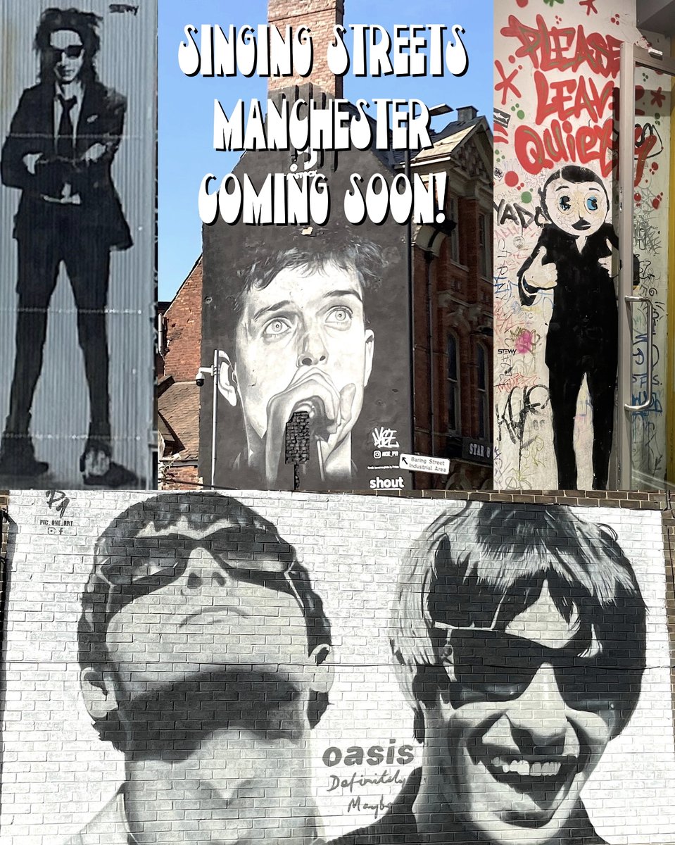 Singing Streets tweet media