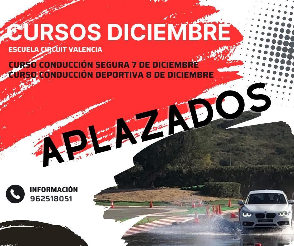 Fast CircuitValencia tweet media