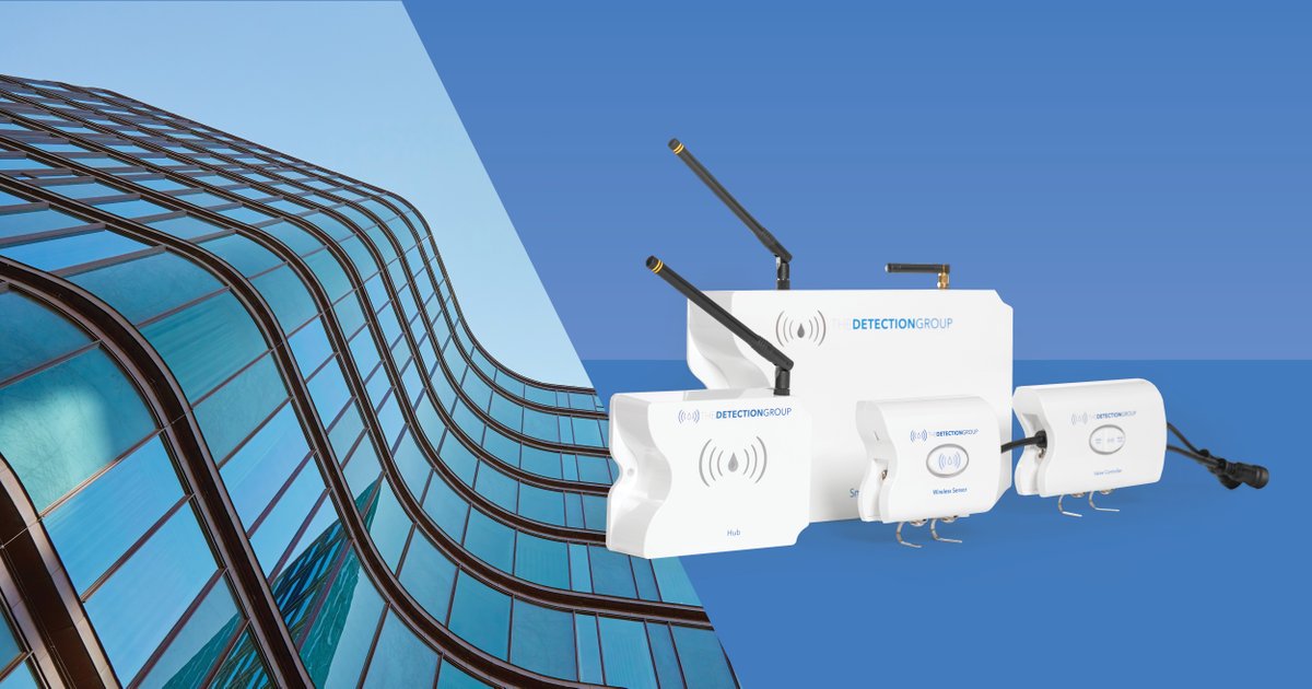 The Detection Group tweet media