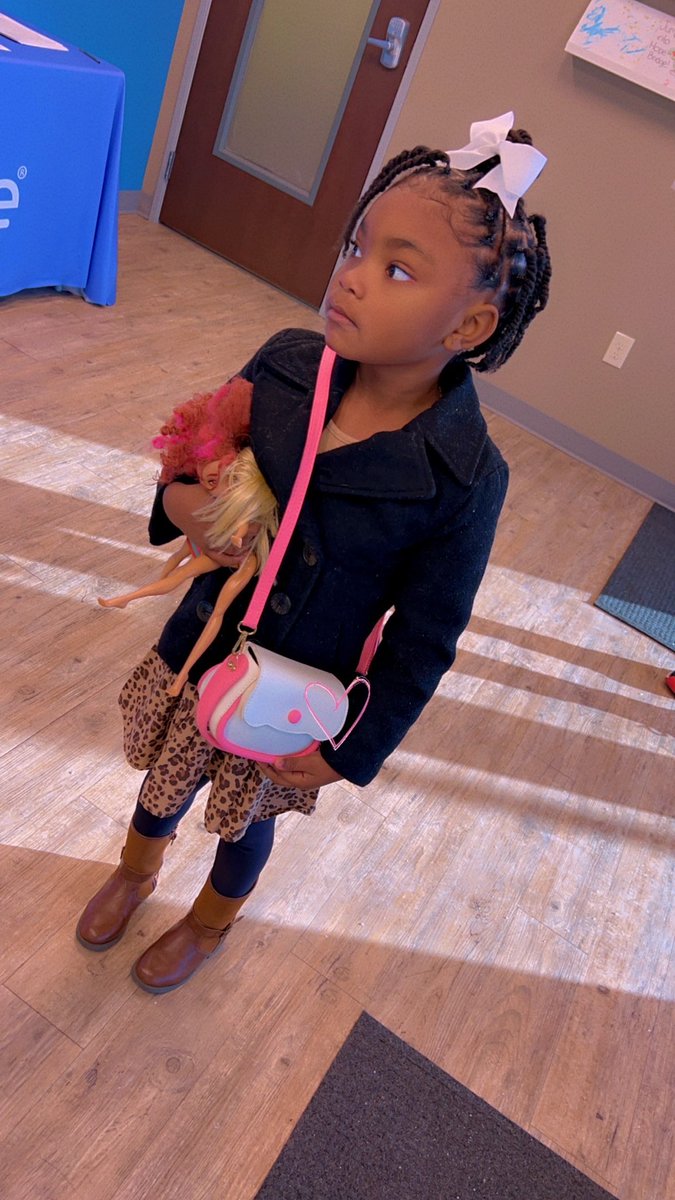 BWithTheKids's tweet photo. Happy 5th Birthday Bra’Elle 😍💝 Daddy loves you 😘 https://t.co/v8Uvz93VWs
