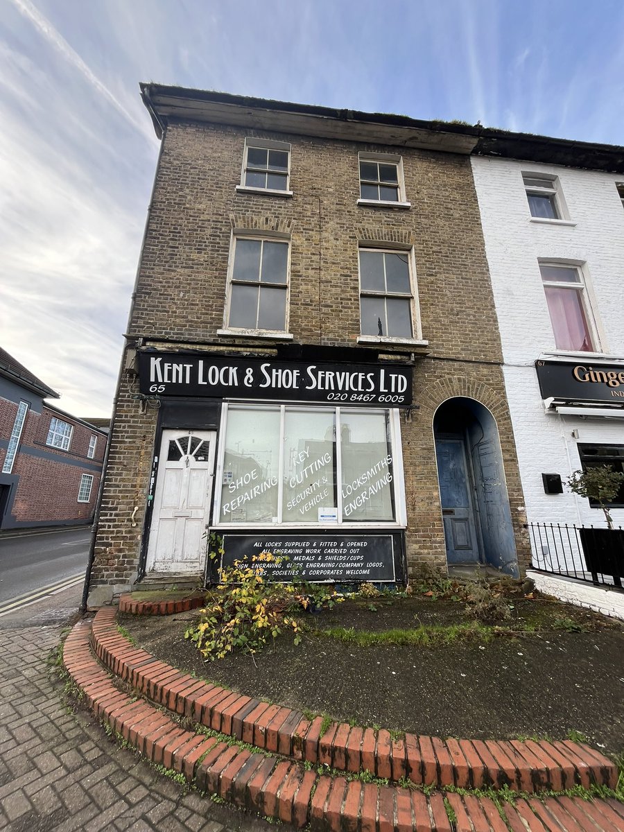 Chislehurst Matters tweet media