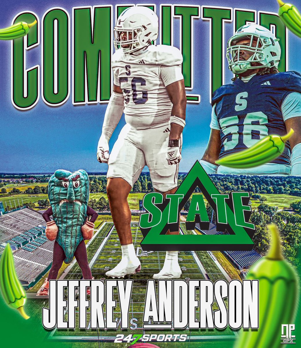 Jeffrey “BoBo” Anderson💪🏽 (@jandersonjr_) on Twitter photo 1000% Committed #Gostatesmen <a href="/CoachStuCoggins/">Stu Coggins</a> <a href="/C_Alberswerth/">Chance Alberswerth</a> <a href="/CoachToddCooley/">Todd Cooley</a> <a href="/MSJUCOREPORT/">MS JUCO FOOTBALL™️</a> <a href="/JuCoFootballACE/">JuCo Football Forer</a> 1000% Committed #Gostatesmen <a href="/CoachStuCoggins/">Stu Coggins</a> <a href="/C_Alberswerth/">Chance Alberswerth</a> <a href="/CoachToddCooley/">Todd Cooley</a> <a href="/MSJUCOREPORT/">MS JUCO FOOTBALL™️</a> <a href="/JuCoFootballACE/">JuCo Football Forer</a>