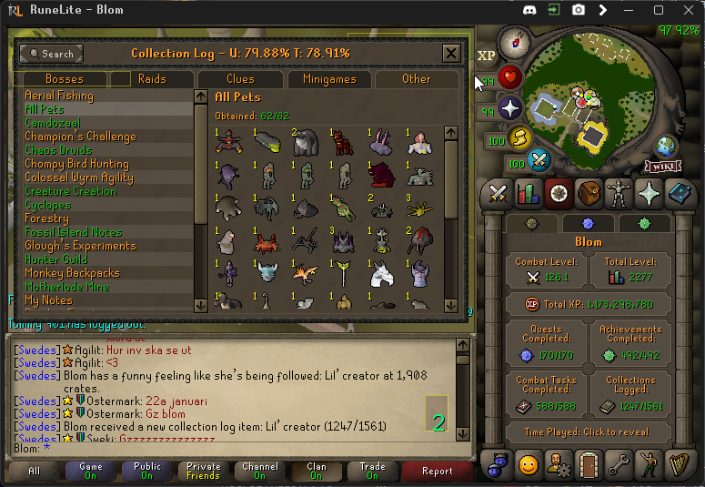 BlomOSRS tweet media