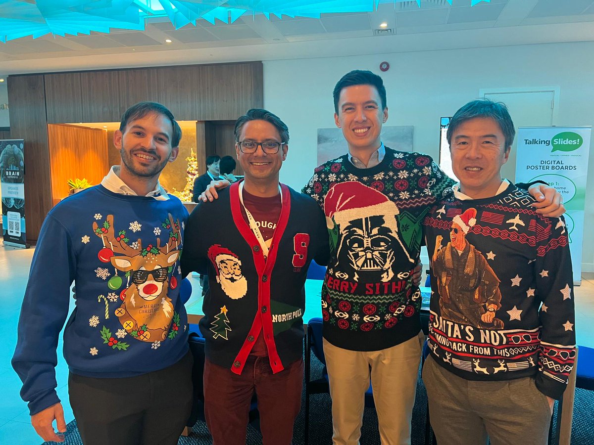BRAIN Conference (@brainconferenc1) on Twitter photo We love seeing your Christmas #BRAINConference photos!🎄📸 Don’t forget to share your festive snapshots on the Activity Feed in the BRAIN Conference app📱to spread the holiday cheer. 🎅🎁 We can’t wait to see pictures from tonight’s gala dinner! 🍽️🎉 We love seeing your Christmas #BRAINConference photos!🎄📸 Don’t forget to share your festive snapshots on the Activity Feed in the BRAIN Conference app📱to spread the holiday cheer. 🎅🎁 We can’t wait to see pictures from tonight’s gala dinner! 🍽️🎉