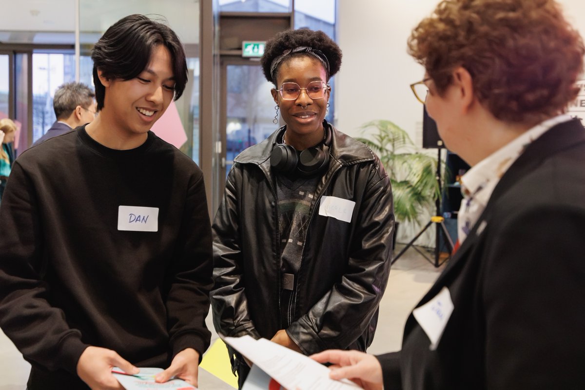 🌟  Are you passionate about ensuring young people across Southampton can access the arts? 🎭 

Apply to join <a href="/SouthamptonCEP/">Southampton Cultural Education Partnership (SCEP)</a> Steering Group📚

Applications close Thurs 5th Dec! 📆

southamptoncep.org.uk/steeringgroupa…

📸Image credit: Nosa Malcolm.