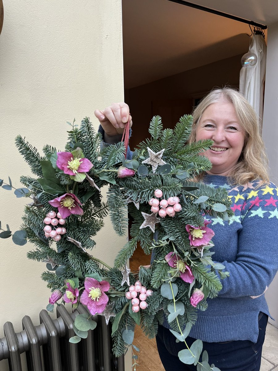 Kate Stanton (@katevmstanton) on Twitter photo Celebrating annual wreath making day with <a href="/Nigella_Lawson/">Nigella Lawson</a> snow-topped spice cake and a new Bundt tin. Delicious. Let the festivities commence. Celebrating annual wreath making day with <a href="/Nigella_Lawson/">Nigella Lawson</a> snow-topped spice cake and a new Bundt tin. Delicious. Let the festivities commence.