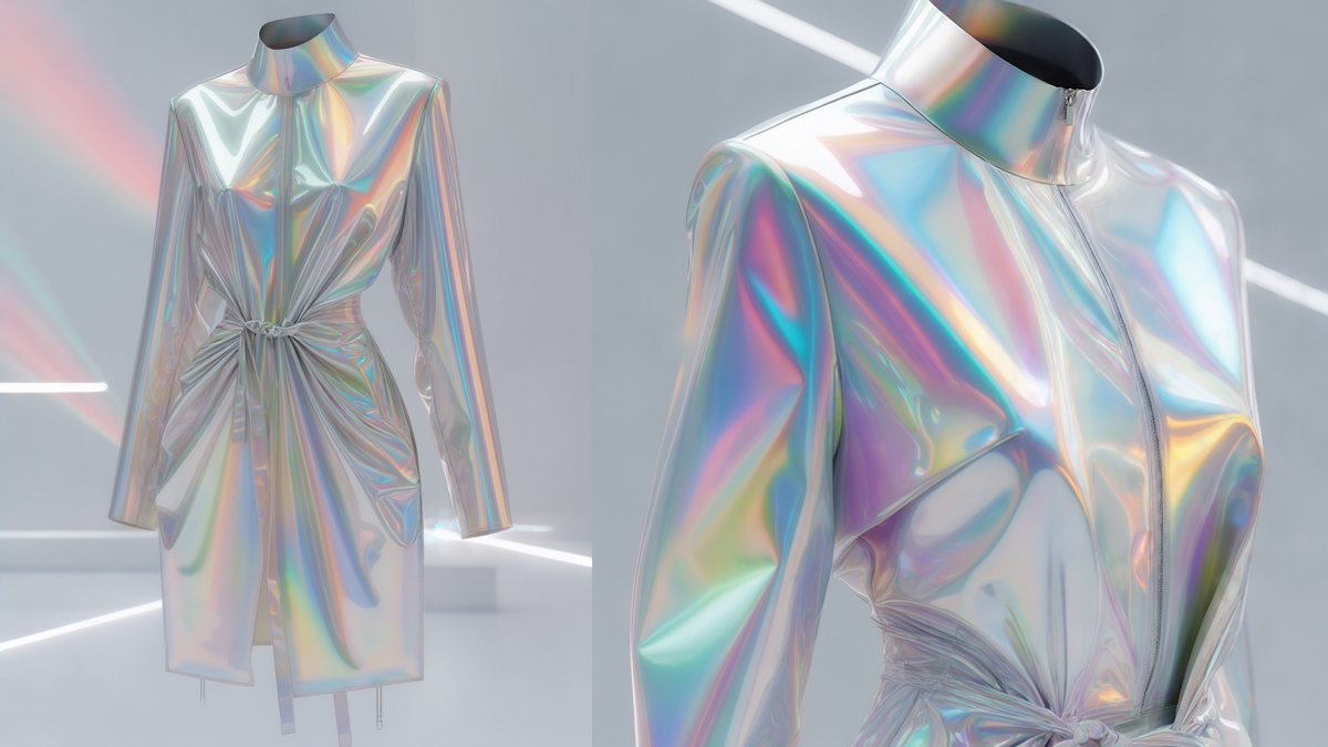 kodykurth's tweet image. "photon inspired fashion"
Made with Luma Photon in #DreamMachine