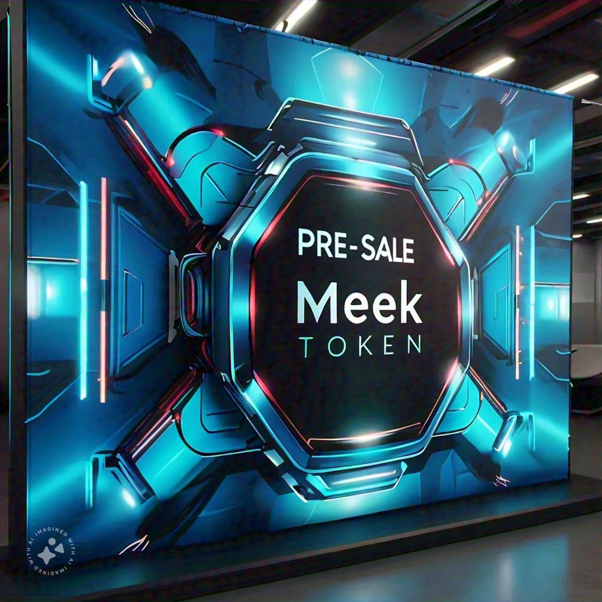meek_token81's tweet photo. GIVEAWAY ALERT!

To celebrate our latest milestone, we're giving away a whopping 10 MILLION MEEK TOKENS!

To qualify, simply:

SHARE this post with at least 20 people!

That's it! Our team will select winners at random and distribute the tokens accordingly.

Don't miss out! https://t.co/U6cy73vXTT
