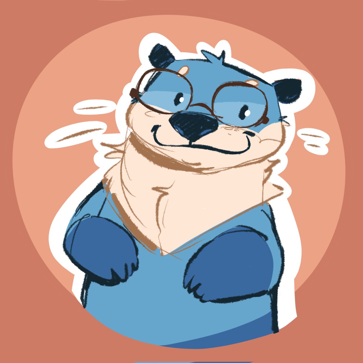 OtterRodri's tweet photo. Say hello to the otter 🦦 https://t.co/Zm1d7xtLFr