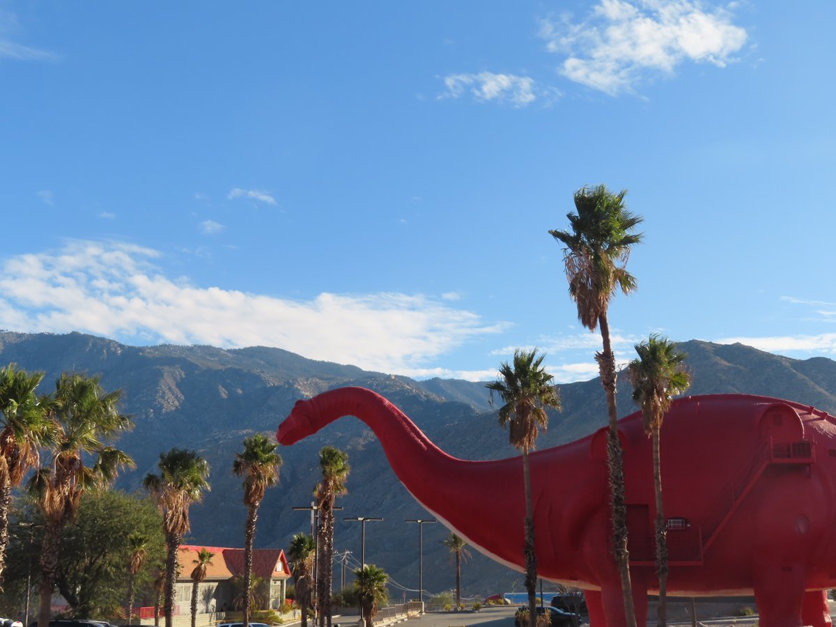 a1hanson's tweet photo. @PSArtMuseum  @PalmSpringsCA  Loving the fun in the sun and artsy vibes of Palm Springs, CA  #californiastyle   #sunny #California https://t.co/f9JYVpNgYM