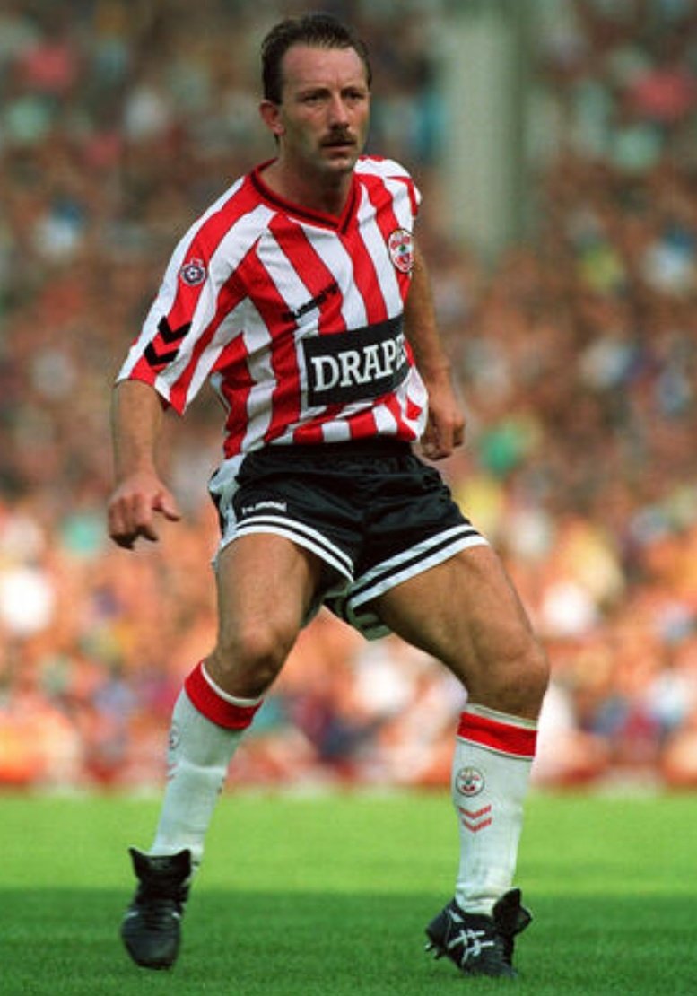 Jimmy Case, Southampton 

#SFC #SaintsFC #Southampton