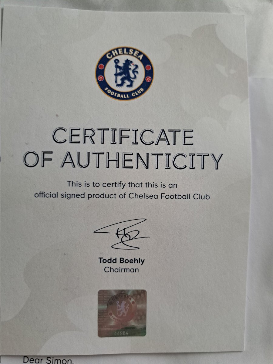 Want to give the @chelseafcw supporter a money can't buy present this Christmas then enter our  December raffle in aid of <a href="/alzheimerssoc/">Alzheimer's Society</a> a £5 donation via our just giving page gets you in the draw to win this signed shirt. The draw will take place on the 19th