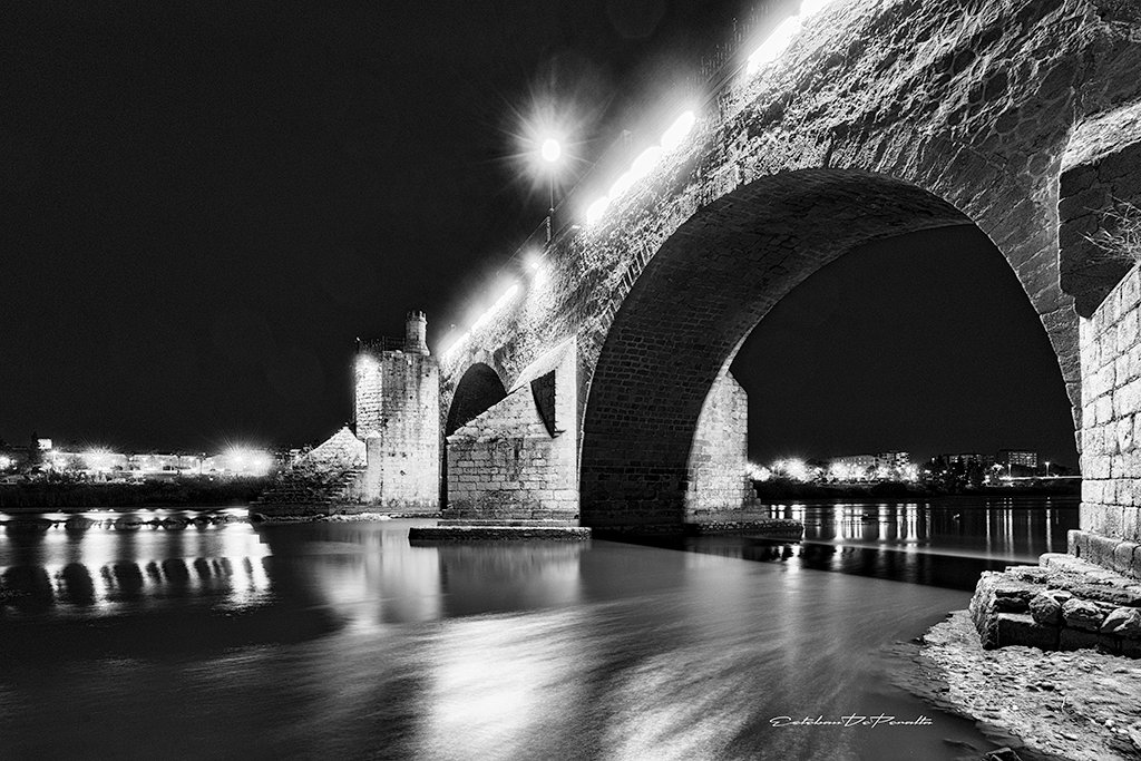 Buenas noches. #Badajoz