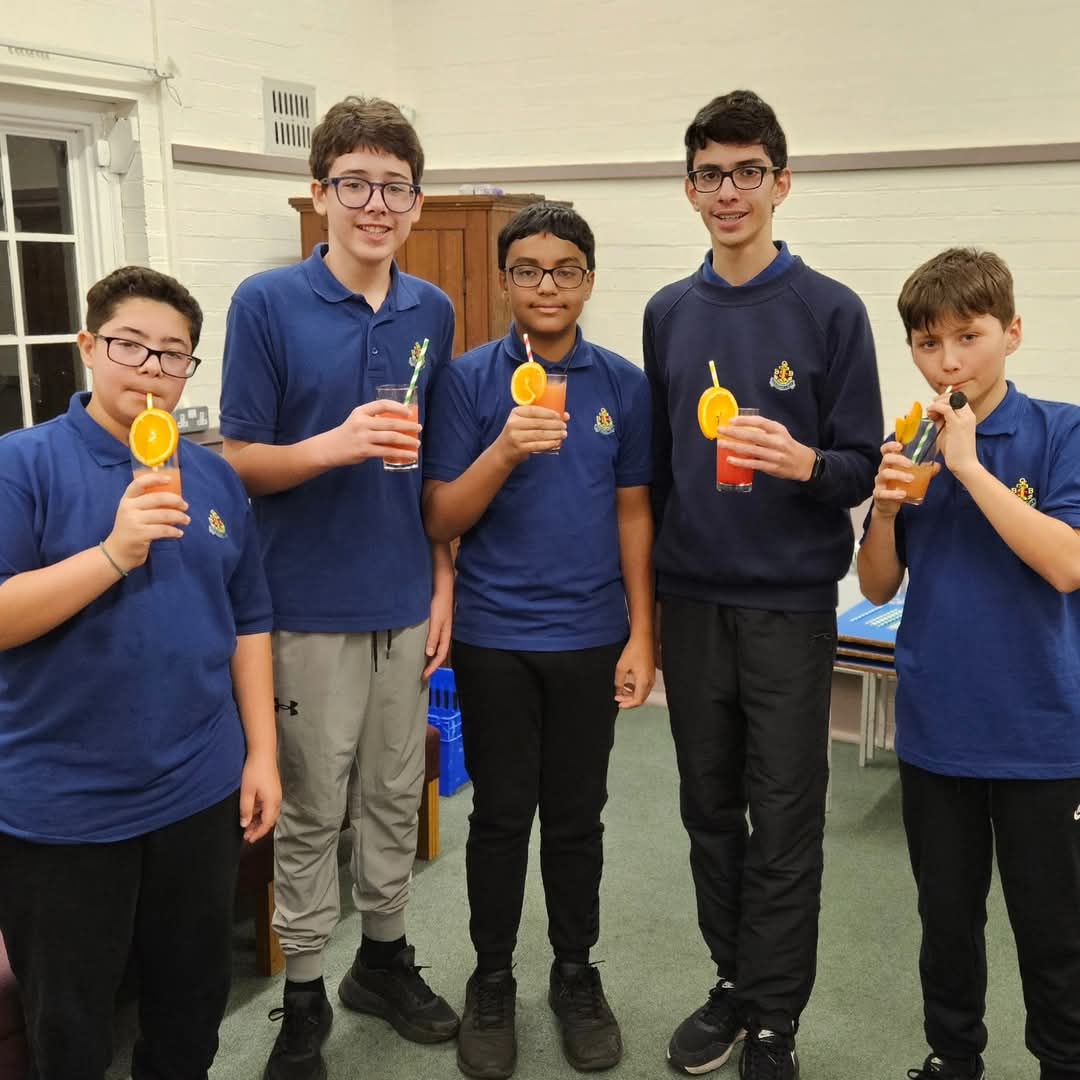 3rd Enfield Boys' Brigade tweet media