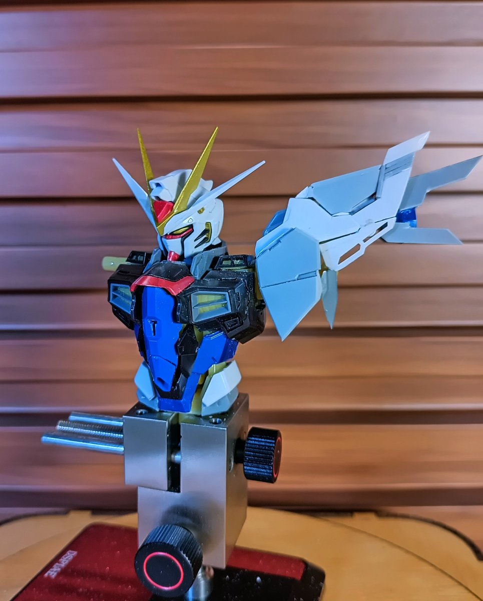 プロジェクトMG 1/100 ライジングフリーダムガンダム
#ガンプラ好きと繋がりたい 
#ガンダムSEEDFREEDOM
#ガンプラ好きな人と繋がりたい