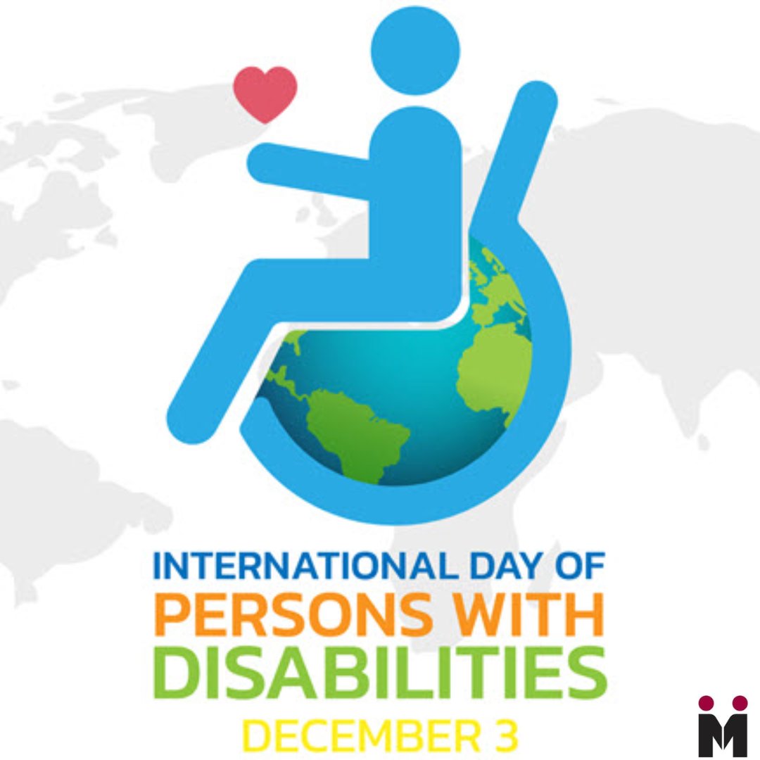 MadisonCSHelps's tweet image. At Madison Community Services we celebrate the strength, resilience, and creativity of people with disabilities. 💪✨

This year’s theme, “Amplifying the Leadership of Persons with Disabilities for an Inclusive and Sustainable Future"