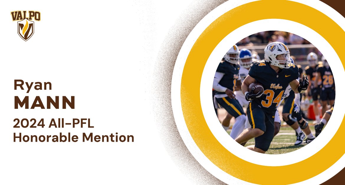 Valpo Athletics (@valpoathletics) on Twitter photo 🖐️ <a href="/valpoufootball/">Valpo Football</a> players were recognized with All-PFL Honorable Mention!
💎 <a href="/ryanmann0/">Ryan Mann</a>
💎 <a href="/jimmy0342/">Jimmy Pouba🐅</a>
💎 <a href="/tylereb3313/">Tyler Eberhart</a>
💎 <a href="/ryanhawk__/">Ryan Hawk</a>
💎<a href="/jake_birmingham/">Jake Birmingham</a>
📝➡️ bit.ly/3Bfsd1t
#GoValpo 🖐️ <a href="/valpoufootball/">Valpo Football</a> players were recognized with All-PFL Honorable Mention!
💎 <a href="/ryanmann0/">Ryan Mann</a>
💎 <a href="/jimmy0342/">Jimmy Pouba🐅</a>
💎 <a href="/tylereb3313/">Tyler Eberhart</a>
💎 <a href="/ryanhawk__/">Ryan Hawk</a>
💎<a href="/jake_birmingham/">Jake Birmingham</a>
📝➡️ bit.ly/3Bfsd1t
#GoValpo