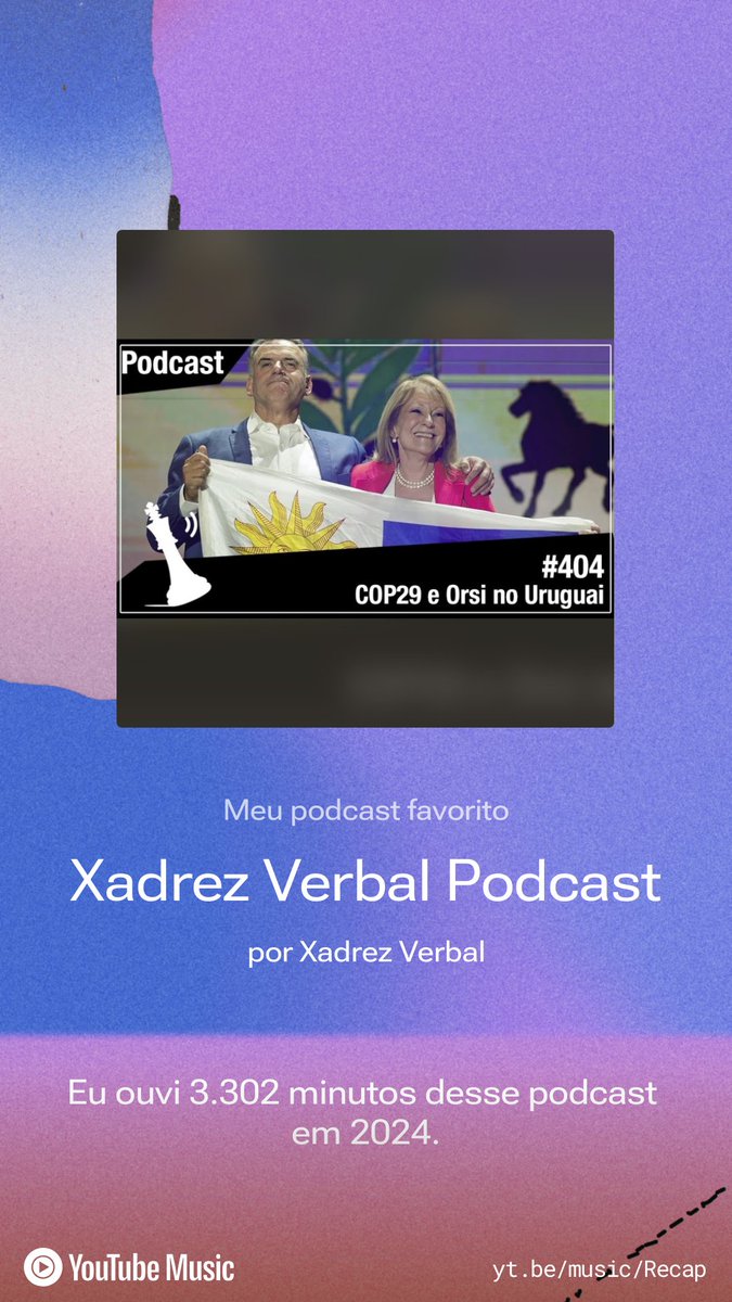 asd_fgh's tweet photo. E olha que só pude acompanhar nos 6 primeiros meses de 2024...

Conheci o @XadrezVerbal e o @YoMatiasPinto aqui no Twitter, melhor coisa da vida. https://t.co/ooQx489LdK