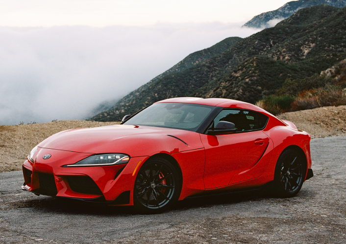 Most sports cars are impressive. But a rare few are completely unforgettable -- and of these, the Toyota GR Supra stands alone.